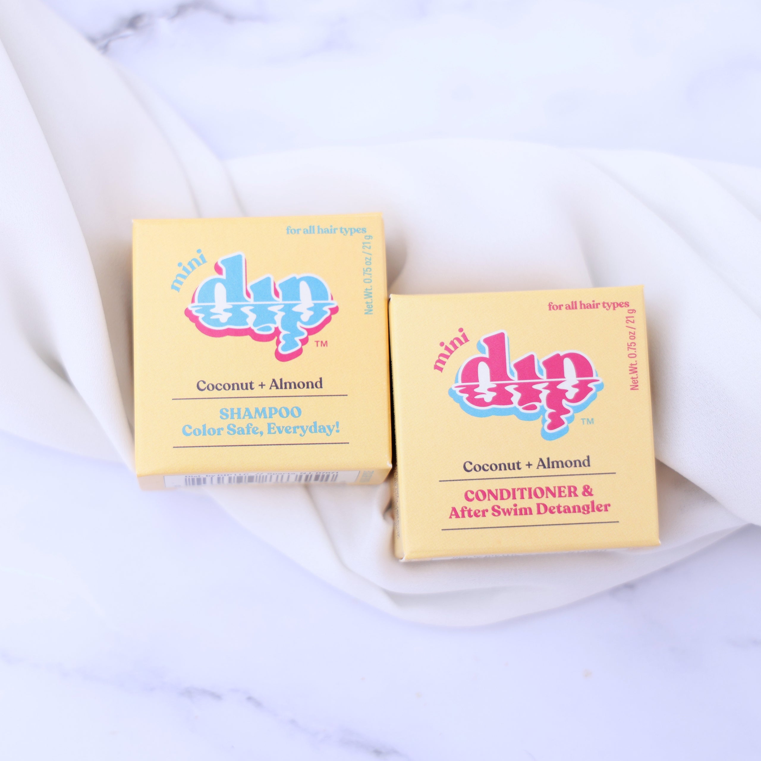 Salon Quality Dip Shampoo Bar Simple Bare Necessities